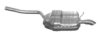 VW 8E0253609HT End Silencer